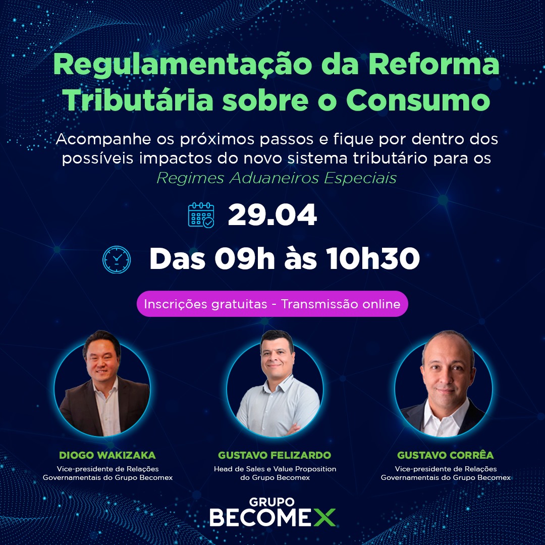 Regulamenta O Da Reforma Tribut Ria Sobre O Consumo Acompanhe Os